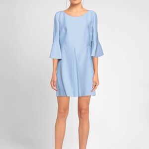 Valentino blue dress